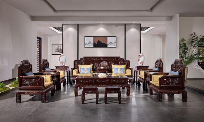 红木家具品牌榜出炉揭秘全国十大热门品牌！